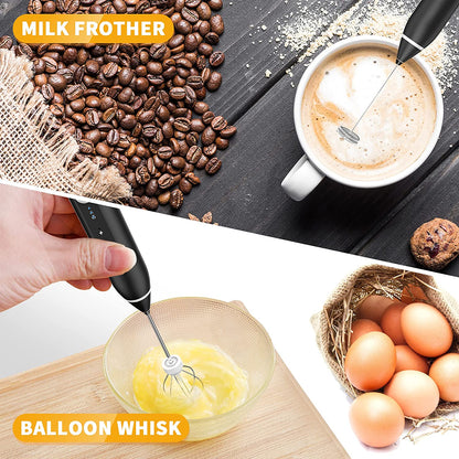 Electric Coffee Mixer - All Mart