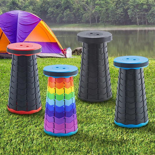 Portable round Folding Chair