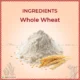 Aashirvaad Atta - Superior MP Whole Wheat, No Maida | Pouch - Image 2