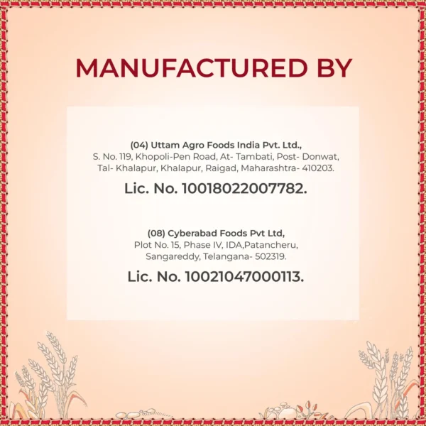 Aashirvaad Atta - Superior MP Whole Wheat, No Maida | Pouch - Image 3