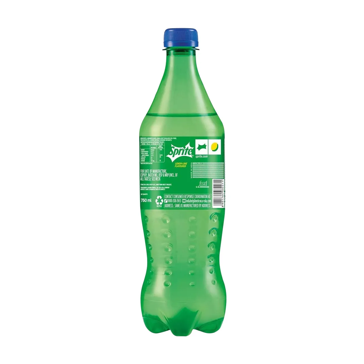 Sprite Lemon and Lime Soft Drink - Image 2