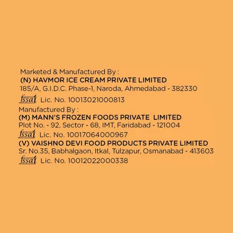 Havmor Zulubar Ice Cream Candy Stick - Image 5