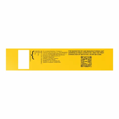 Vadilal Mango Badabite Ice Cream Stick - Image 4